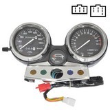 Cb400 1995-1998 Gauges Cluster Speedometer Tachometer Odometer Instrument Assembly